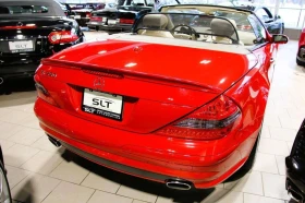 Mercedes-Benz SL SL550  CARFAX - 18550 € / 36280.65 лв. - 61802331 13