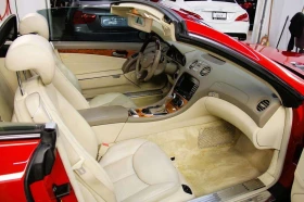 Mercedes-Benz SL SL550  CARFAX - 18550 € / 36280.65 лв. - 61802331 6