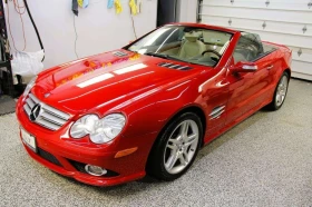 Mercedes-Benz SL SL550  CARFAX - 18550 € / 36280.65 лв. - 61802331 16