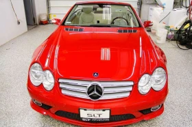 Mercedes-Benz SL SL550  CARFAX