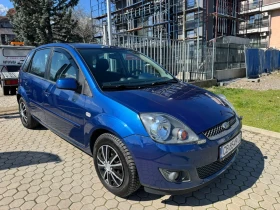 Ford Fiesta 1.2i/РЕАЛНИ КМ ! ! ! 