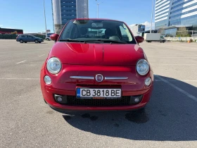 Fiat 500 1.3 MultiJet
