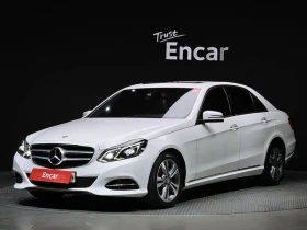 ����� �� �������� �� Mercedes-Benz E 220