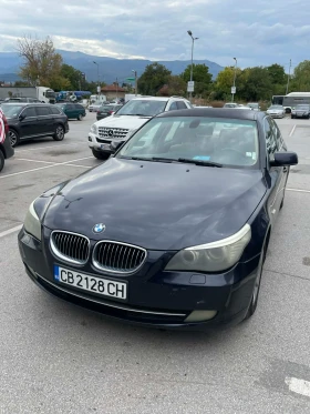 ����� �� �������� �� BMW 530 Facelift