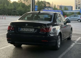 ����� �� �������� �� BMW 530 Facelift