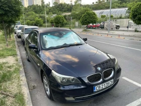 ����� �� �������� �� BMW 530 Facelift