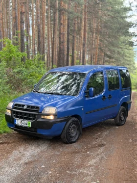Fiat Doblo 1.9 JTD 4+ 1 TOP | Mobile.bg � ����� ������ 2