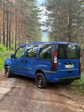 Fiat Doblo 1.9 JTD 4+ 1 TOP | Mobile.bg � ����� ������ 4