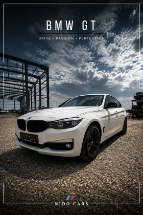 ����� �� �������� �� BMW 3gt 320 GT XDrive