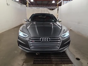 ����� �� �������� �� Audi S5 3.0 TFSI Quattro Progressiv