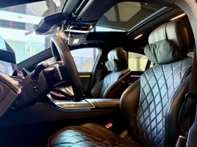 Mercedes-Benz S 400 d* Long* AMG* 3D Digital* Chaffeur Pack* Лизинг | Auto.bg — изображение 8