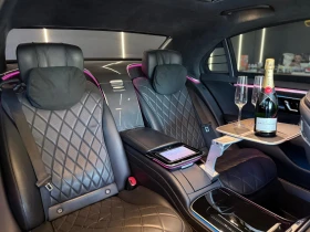 Mercedes-Benz S 400 d* Long* AMG* 3D Digital* Chaffeur Pack* Лизинг | Auto.bg — изображение 16