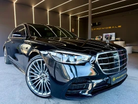 Mercedes-Benz S 400 d* Long* AMG* 3D Digital* Chaffeur Pack* Лизинг