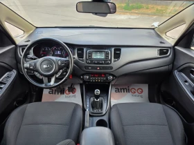 Kia Carens 1.7CRDi 136hp * ������ * ���� 5 *  | Mobile.bg � ����� ������ 15