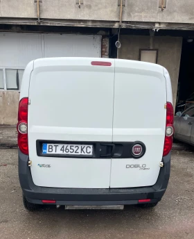 Fiat Doblo     4 T-Jet Natural Power (бензин/метан) - 5400 € - 76031171 5