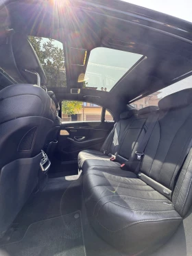 Mercedes-Benz S 450 LONG 4MATIC  Facelift | Burmester | Масаж - 42800 € - 58394678 11