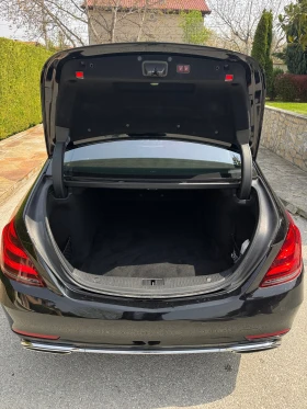 Mercedes-Benz S 450 LONG 4MATIC  Facelift | Burmester | Масаж - 42800 € - 58394678 8