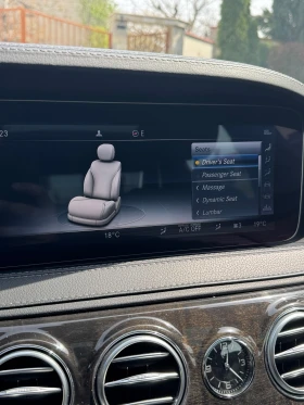 Mercedes-Benz S 450 LONG 4MATIC  Facelift | Burmester | Масаж - 42800 € - 58394678 16