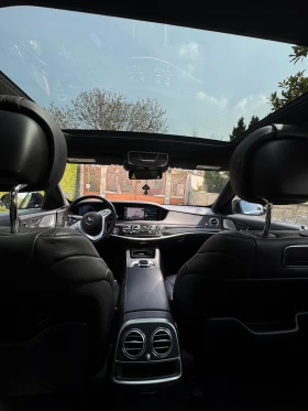 Mercedes-Benz S 450 LONG 4MATIC  Facelift | Burmester | Масаж - 42800 € - 58394678 9