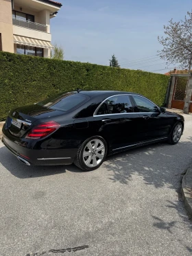 Mercedes-Benz S 450 LONG 4MATIC  Facelift | Burmester | Масаж - 42800 € - 58394678 7