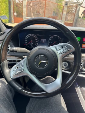 Mercedes-Benz S 450 LONG 4MATIC  Facelift | Burmester | Масаж - 42800 € - 58394678 14