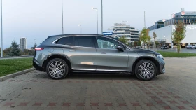 ����� �� �������� �� Mercedes-Benz EQS EQS 580 SUV 