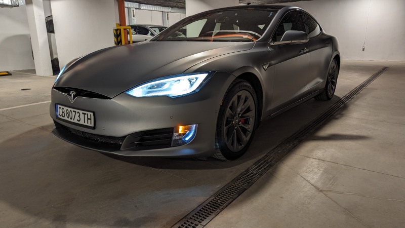 Tesla Model S P85D 772hp Insane+ , снимка 1 - Автомобили и джипове - 46224732