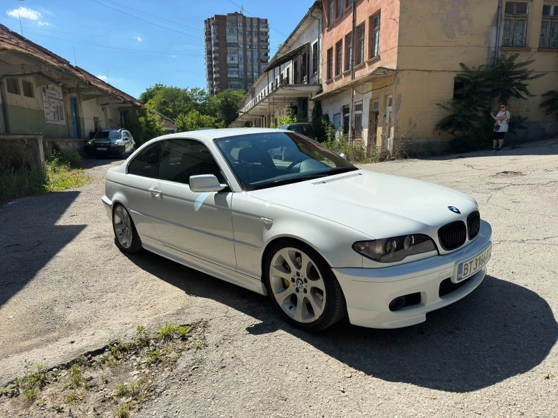 BMW 320 2.2CI, снимка 7 - Автомобили и джипове - 47135603