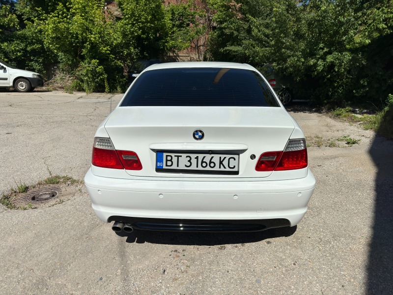 BMW 320 2.2CI, снимка 4 - Автомобили и джипове - 46232029