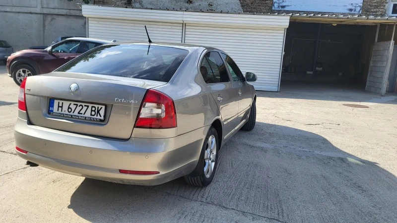 Skoda Octavia 2.0 TDI DSG, снимка 9 - Автомобили и джипове - 46501487