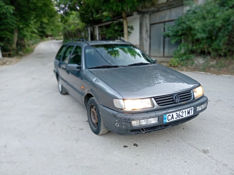 VW Passat, снимка 2 - Автомобили и джипове - 47611688