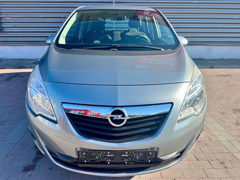 Opel Meriva 1.4 I * БЕНЗИН* , снимка 7 - Автомобили и джипове - 46850701