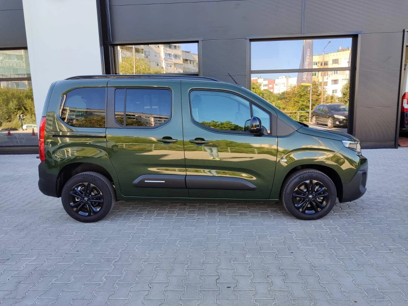 Citroen Berlingo BERLINGO MCA MPV M Feel 1.5 BlueHDI 130 EAT8 S, снимка 5 - Автомобили и джипове - 46850748