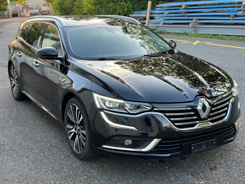 Renault Talisman, снимка 1 - Автомобили и джипове - 46868640