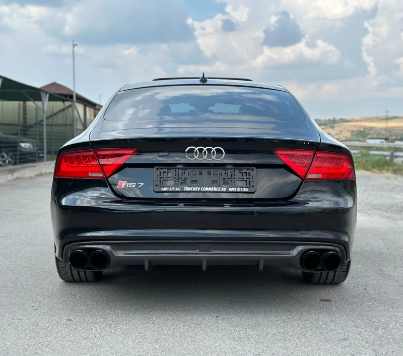 Audi A7 RS-PAKET-3.0-SUPERCHARGER-FULL-TOP-NEW, снимка 4 - Автомобили и джипове - 47070990