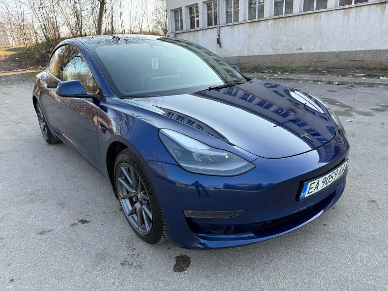 Tesla Model 3 Long Range 4x4 Dual Motor Facelift, снимка 2 - Автомобили и джипове - 47385943