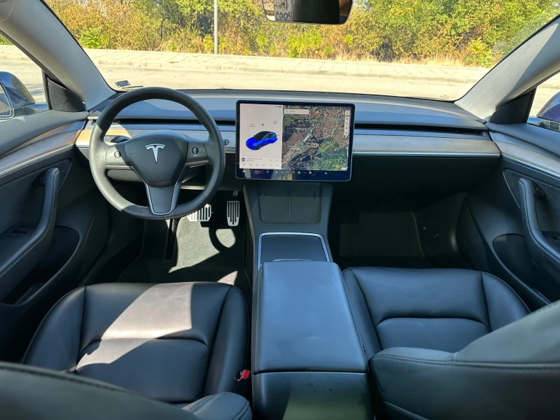 Tesla Model 3 Long Range 4x4 Dual Motor Facelift, снимка 5 - Автомобили и джипове - 47385943