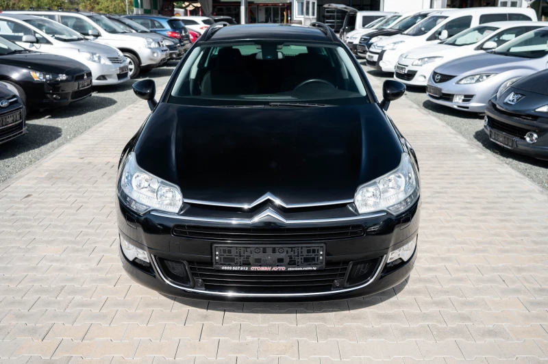 Citroen C5 1.6* 156кс* бензин* навигация, снимка 4 - Автомобили и джипове - 47577944