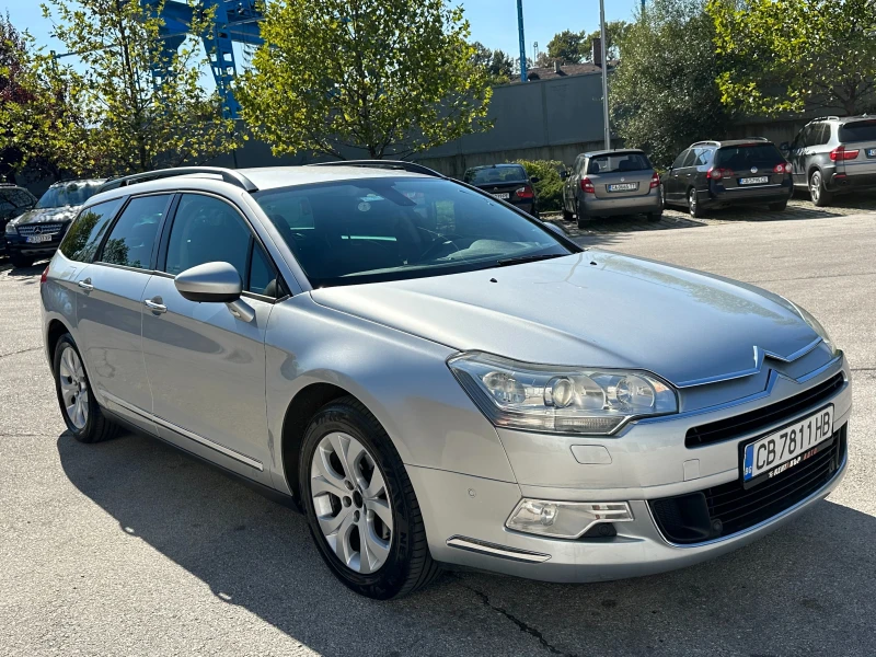 Citroen C5 2.0HDI 136к.с. Автоматик, снимка 6 - Автомобили и джипове - 47594797