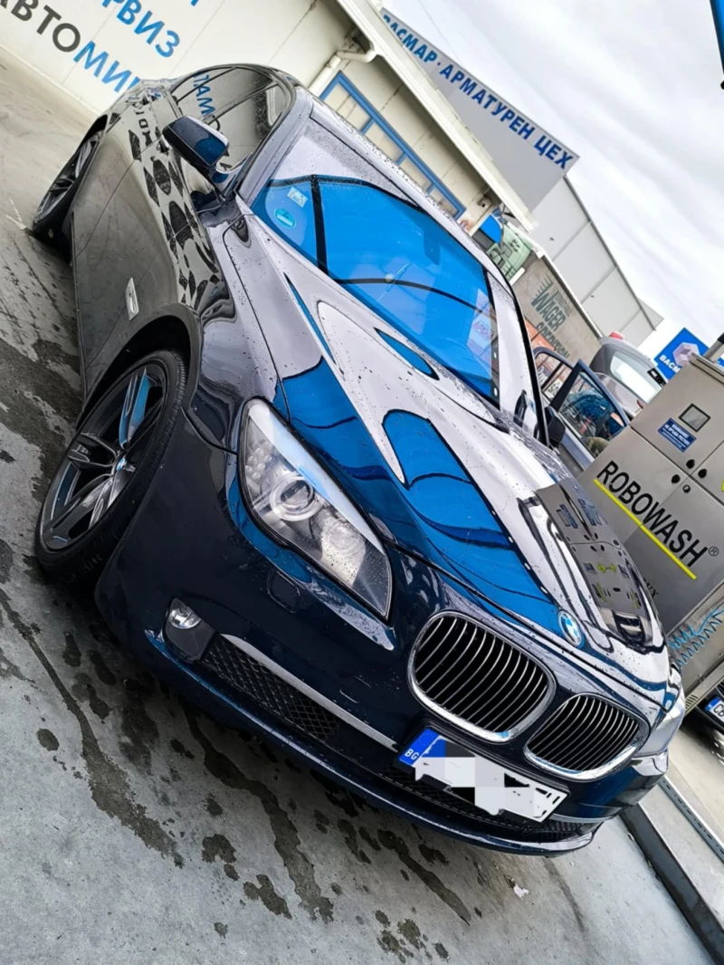 BMW 740 740xd, снимка 3 - Автомобили и джипове - 47726021