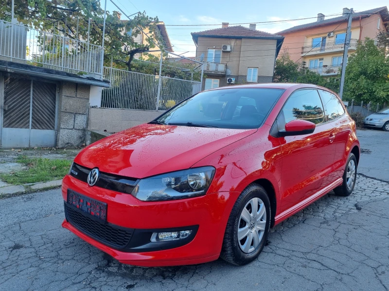 VW Polo 1.4TDI BlueMotion, снимка 3 - Автомобили и джипове - 47894727