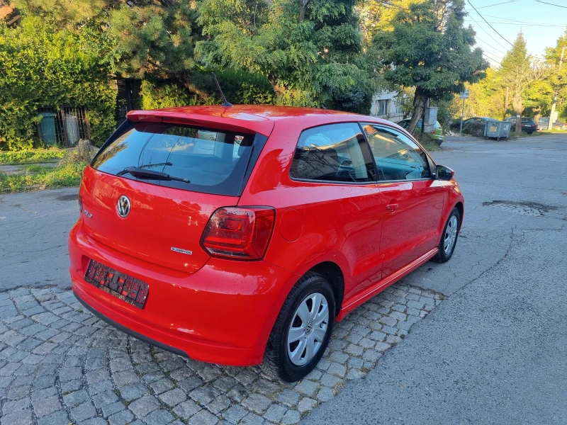 VW Polo 1.4TDI BlueMotion, снимка 6 - Автомобили и джипове - 47894727