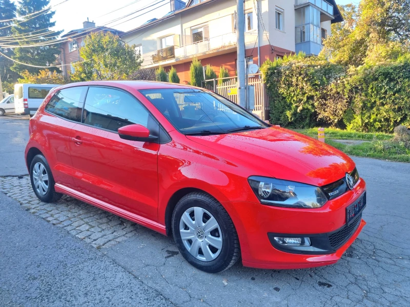 VW Polo 1.4TDI BlueMotion, снимка 9 - Автомобили и джипове - 47894727