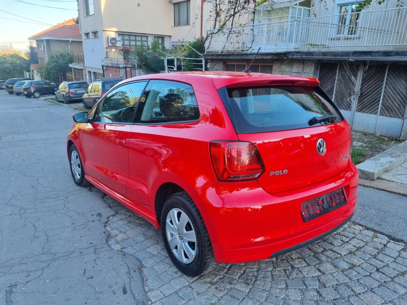 VW Polo 1.4TDI BlueMotion, снимка 5 - Автомобили и джипове - 47894727