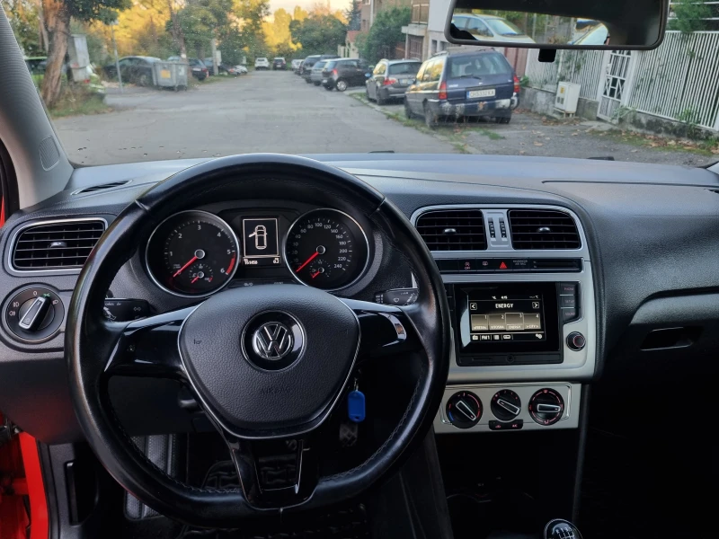 VW Polo 1.4TDI BlueMotion, снимка 11 - Автомобили и джипове - 47894727