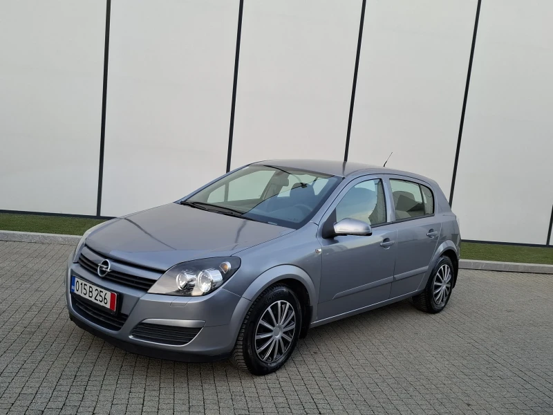 Opel Astra 1.4(90кс)* * * HOB BHOC* * * , снимка 3 - Автомобили и джипове - 48394465