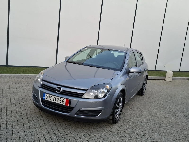 Opel Astra 1.4(90кс)* * * HOB BHOC* * * , снимка 1 - Автомобили и джипове - 48394465