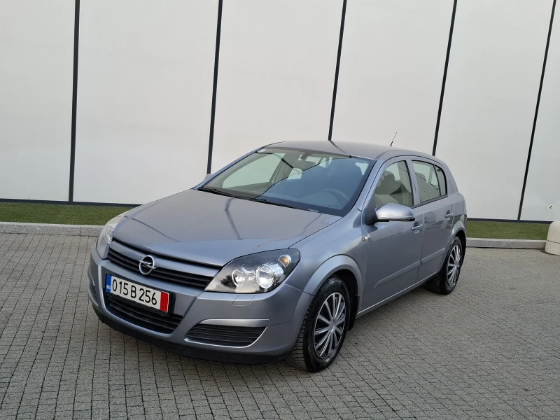 Opel Astra 1.4(90кс)* * * HOB BHOC* * * , снимка 2 - Автомобили и джипове - 48394465