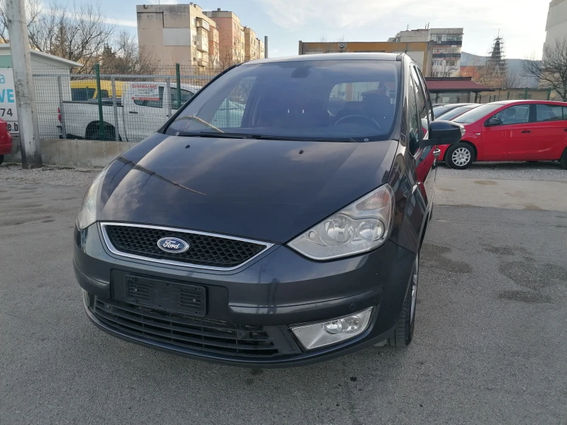 Ford Galaxy 2.0 TDCI 7 MESTA ITALIQ , снимка 2 - Автомобили и джипове - 48399947