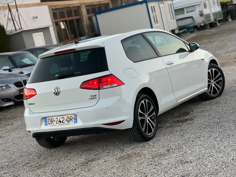 VW Golf 1.6TDI NAVIGATION , снимка 4 - Автомобили и джипове - 48408511